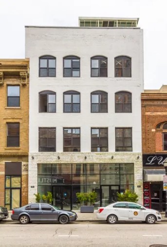 Commercial Property for Sale in Baltimore Maryland 21202